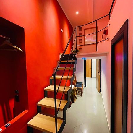 Nova Rooms Napoli Esterno foto