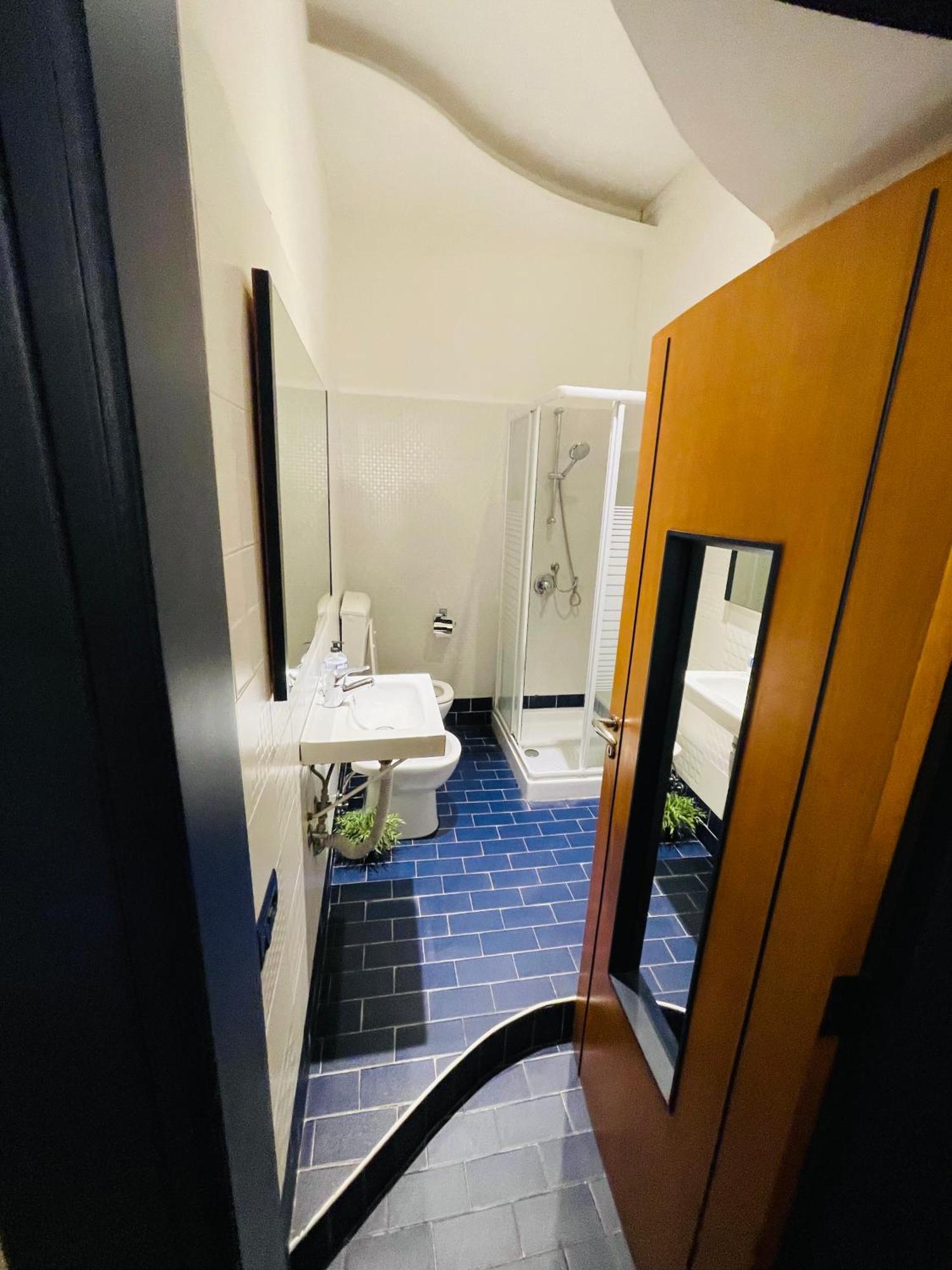 Nova Rooms Napoli Esterno foto